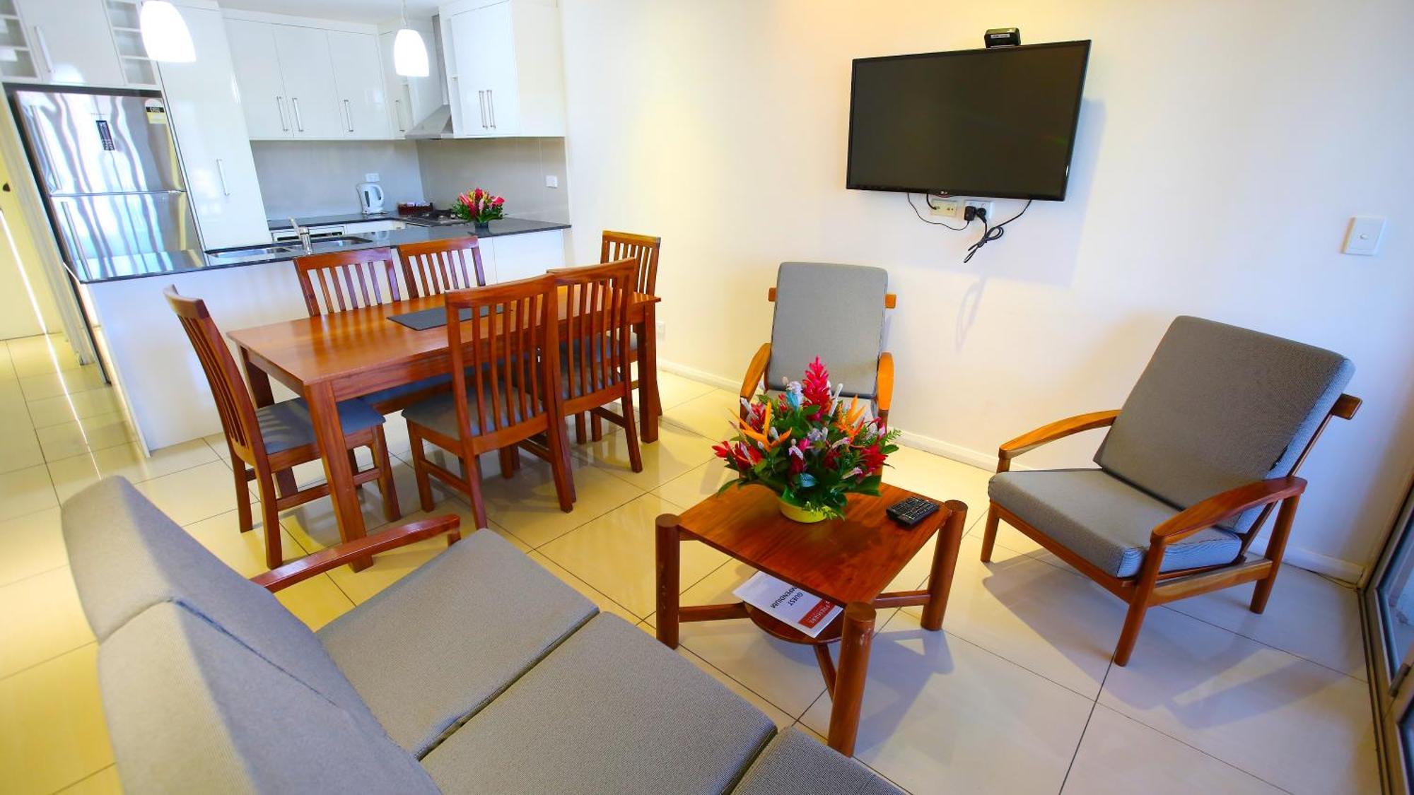 Premiere Apartments Нади Екстериор снимка