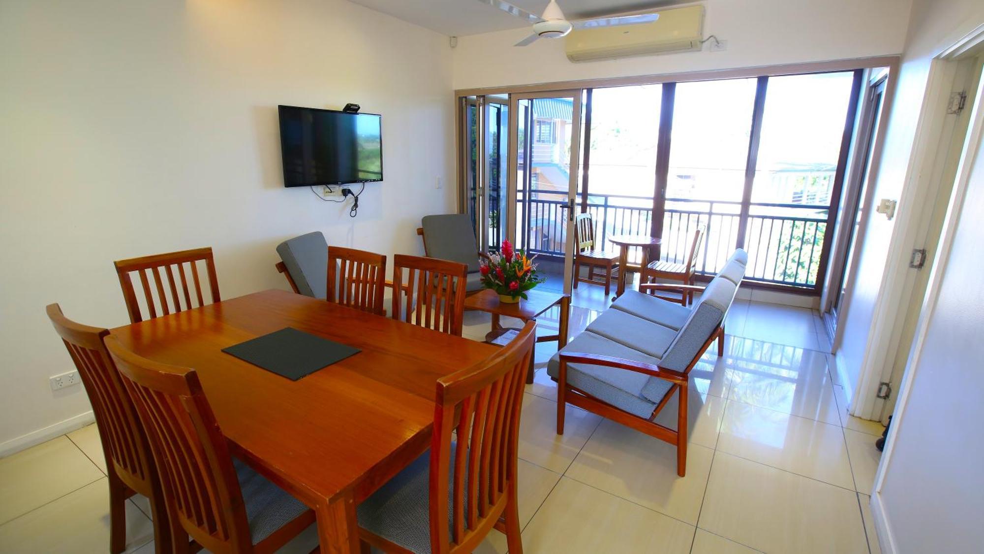 Premiere Apartments Нади Екстериор снимка